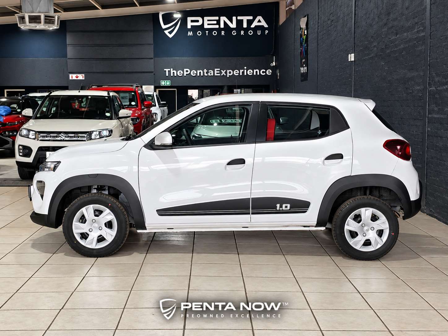 2026 Renault New Kwid image 4