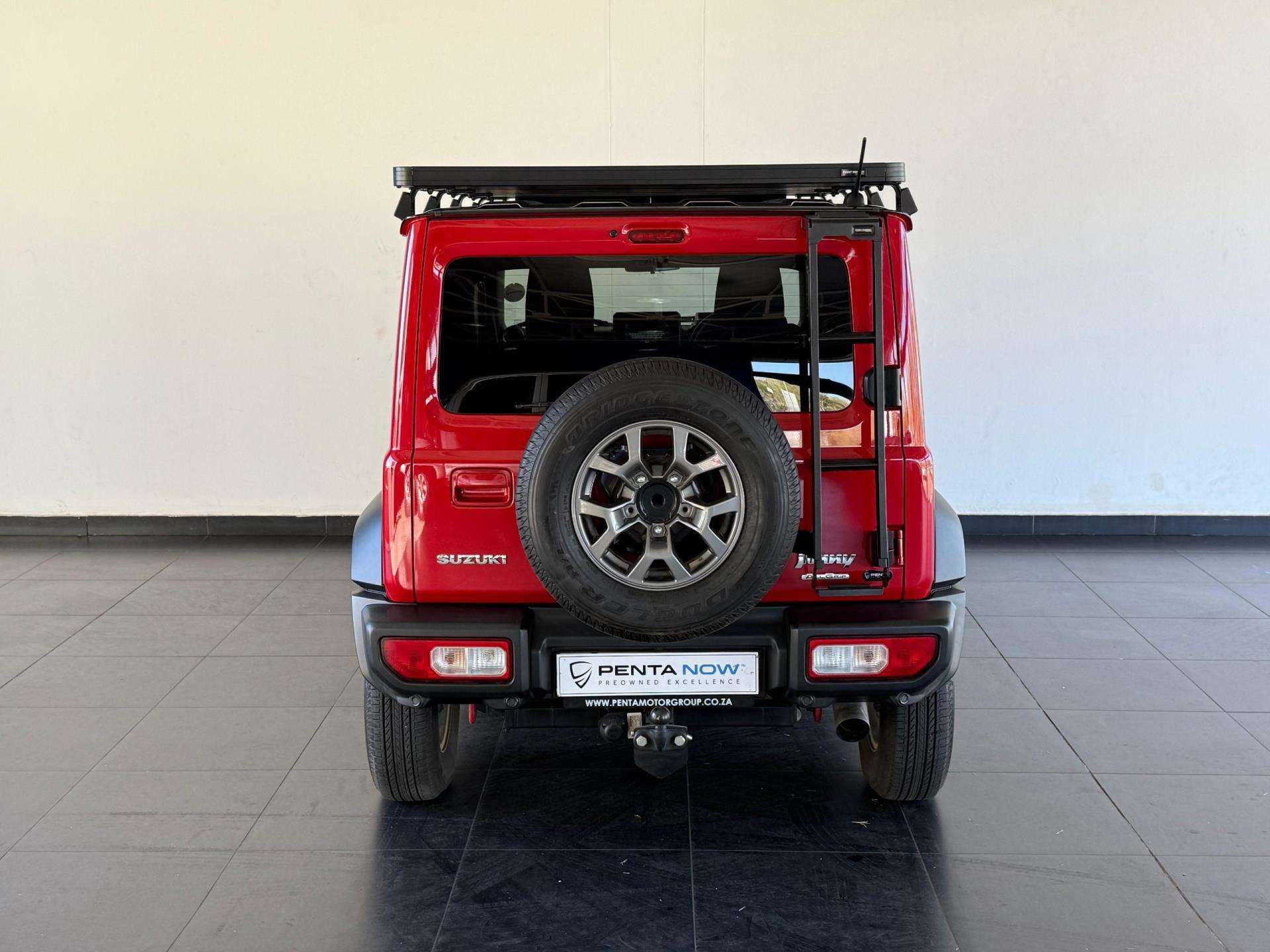 2025 Suzuki Jimny image 7