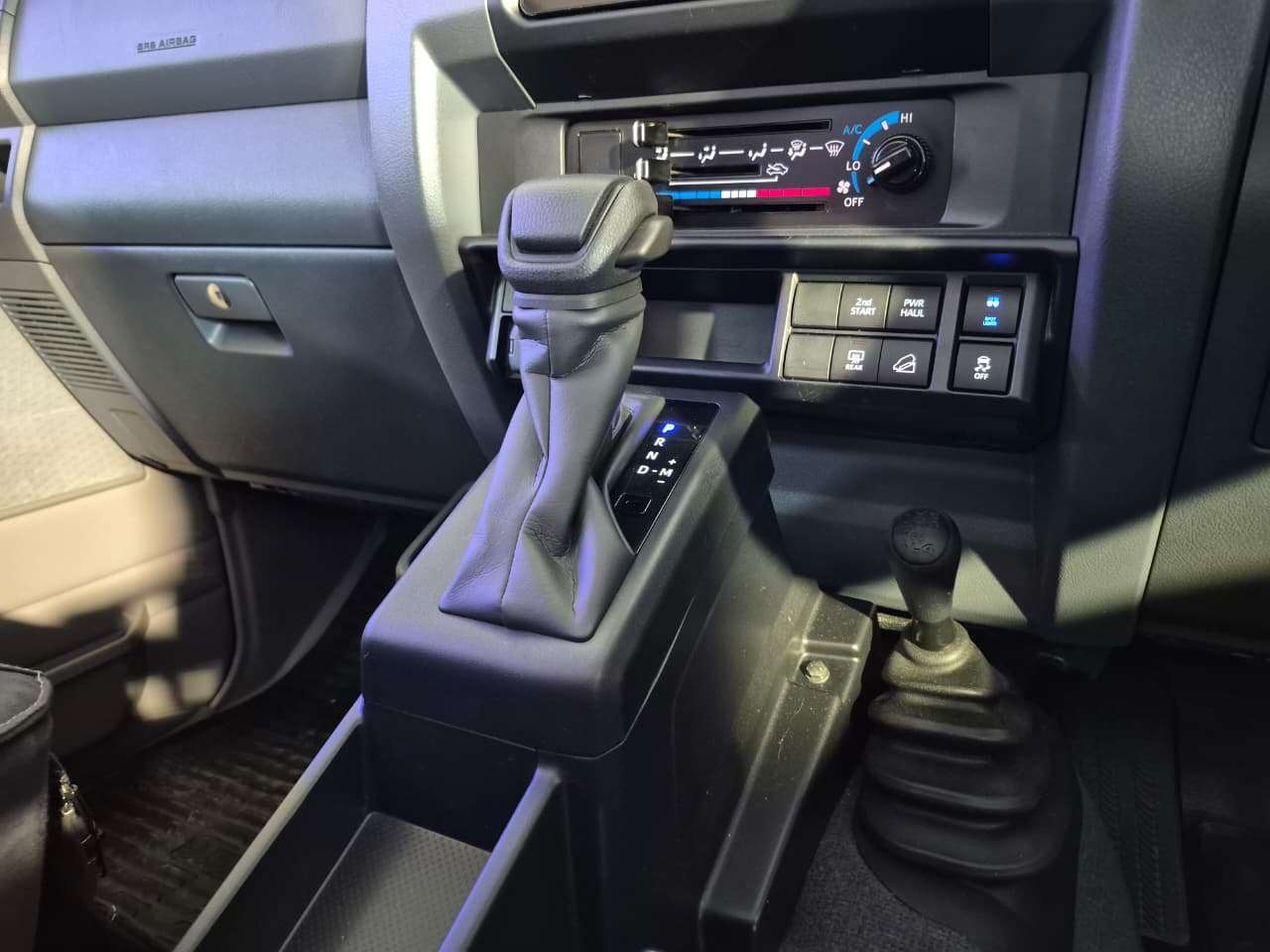 2024 Toyota Land Cruiser image 9
