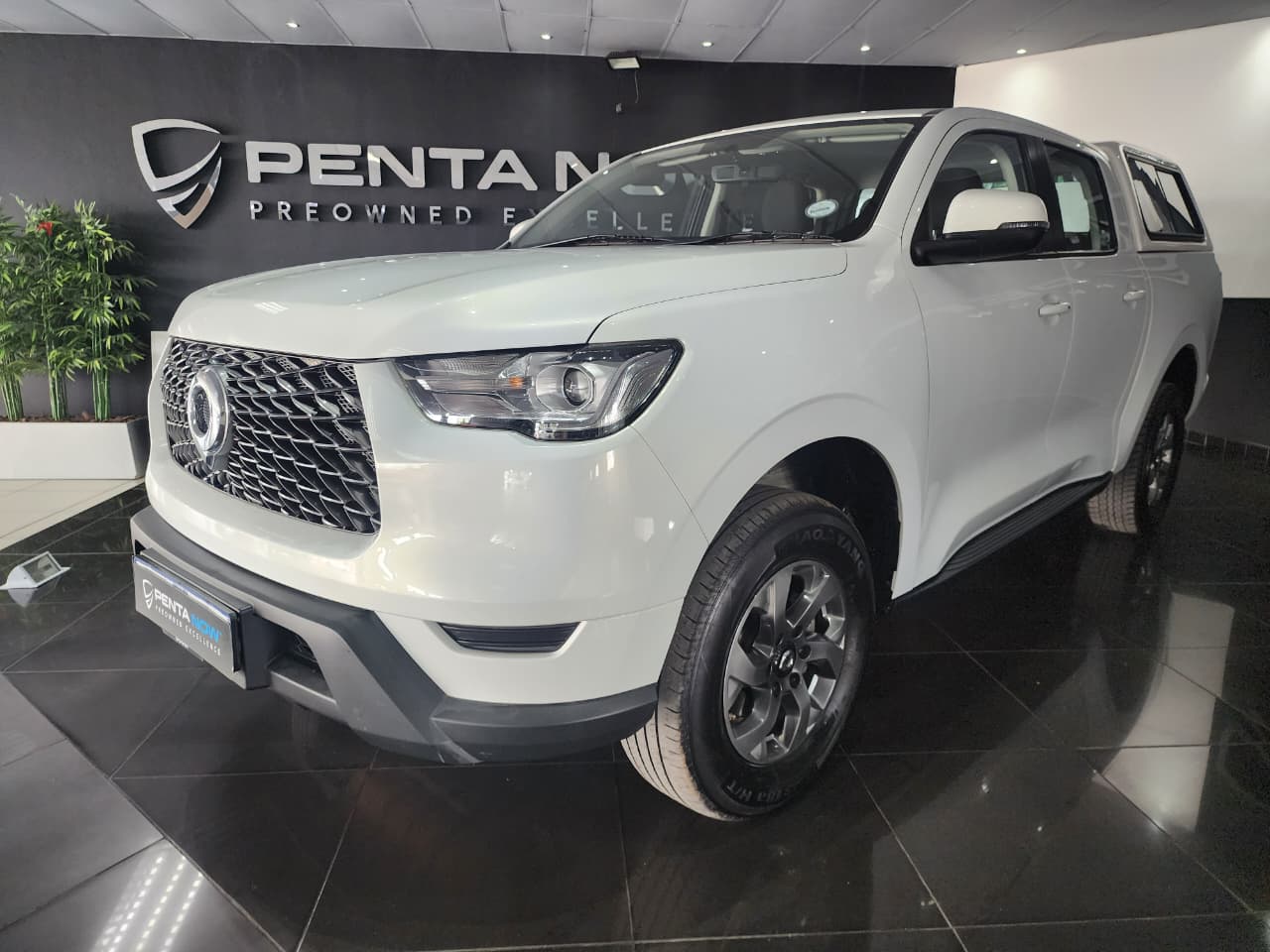 2024 Gwm P-series image 3