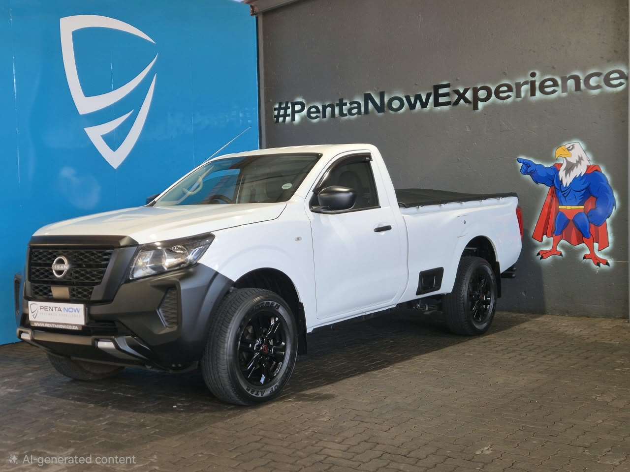 2025 Nissan Navara image 3