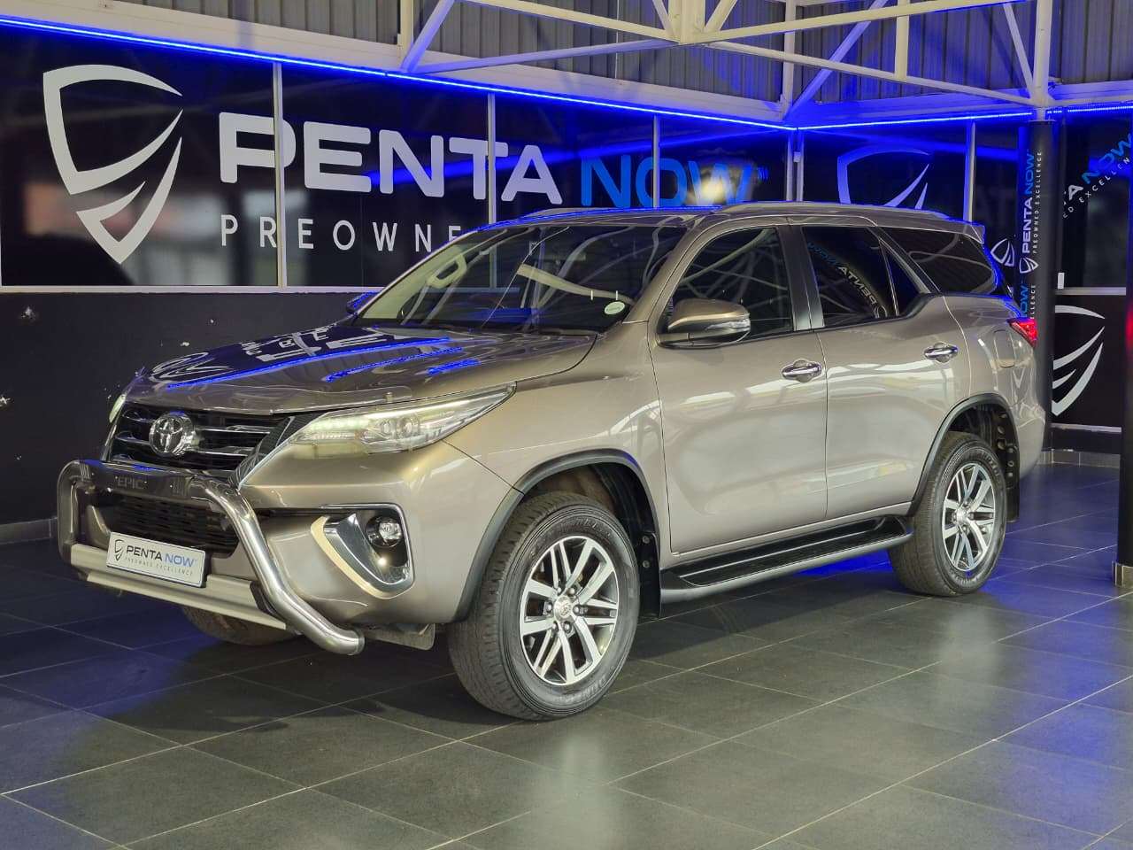 Toyota - Fortuner