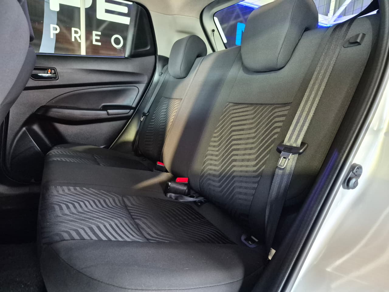 2022 Suzuki Swift image 13