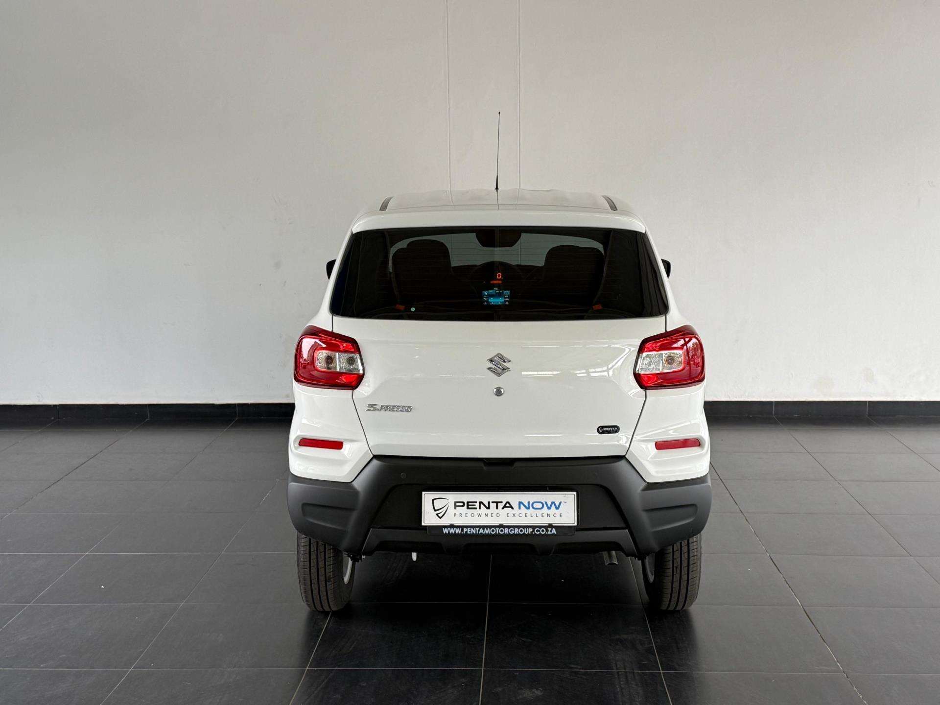 2026 Suzuki S.presso image 7