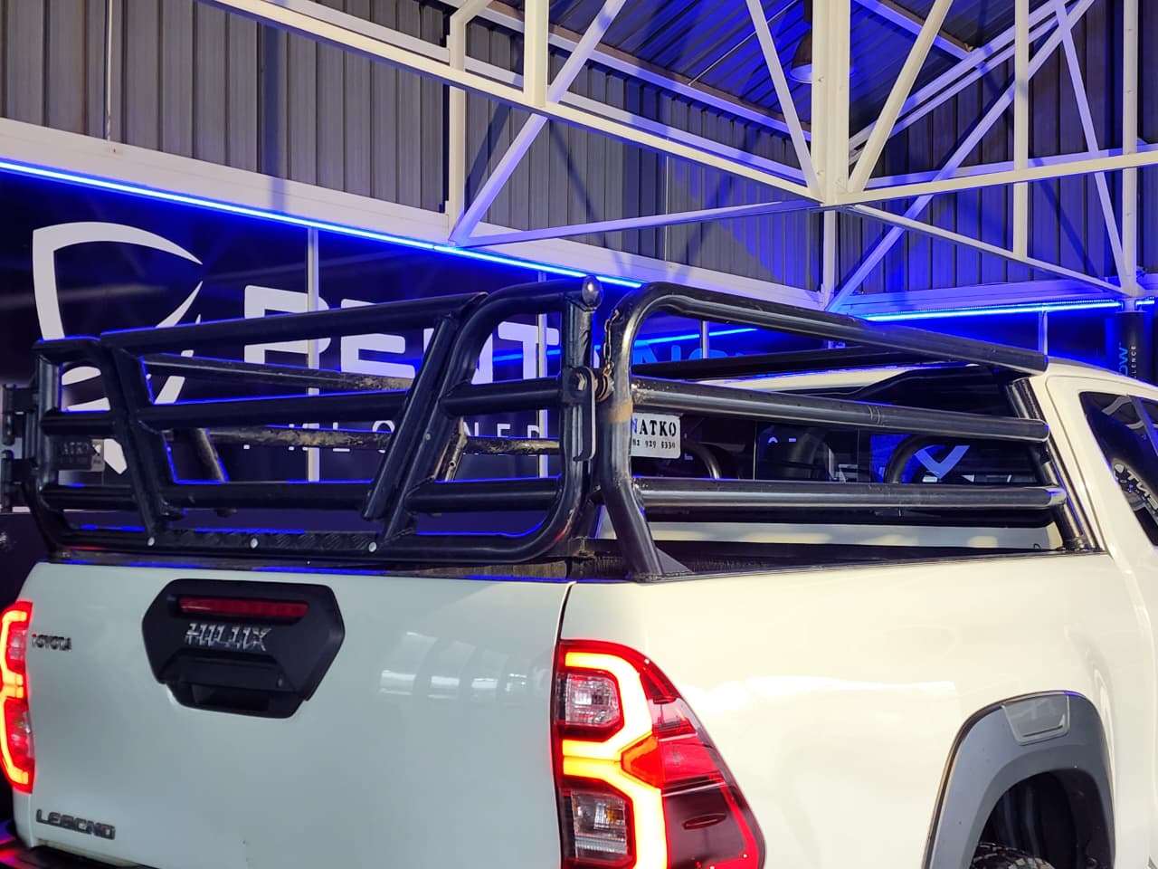 2025 Toyota Hilux image 13