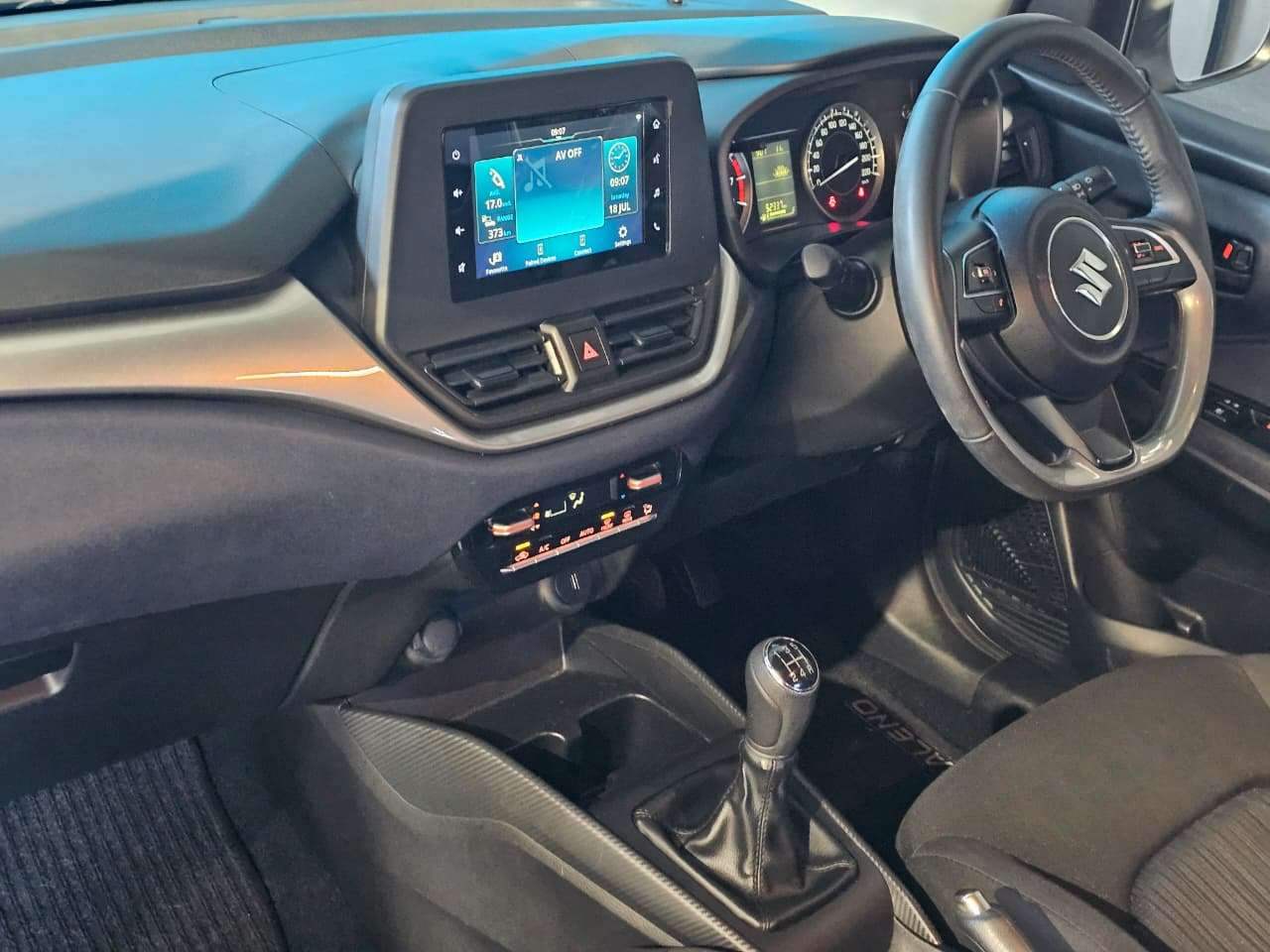 2024 Suzuki Baleno image 10