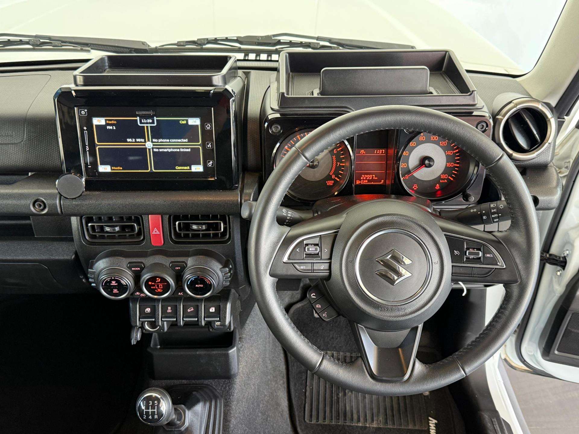 2025 Suzuki Jimny image 12
