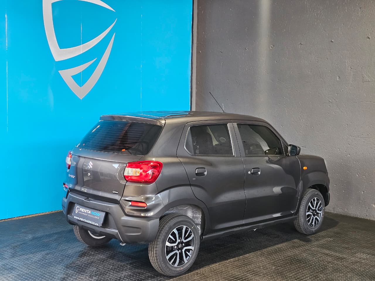 2026 Suzuki S-presso image 4