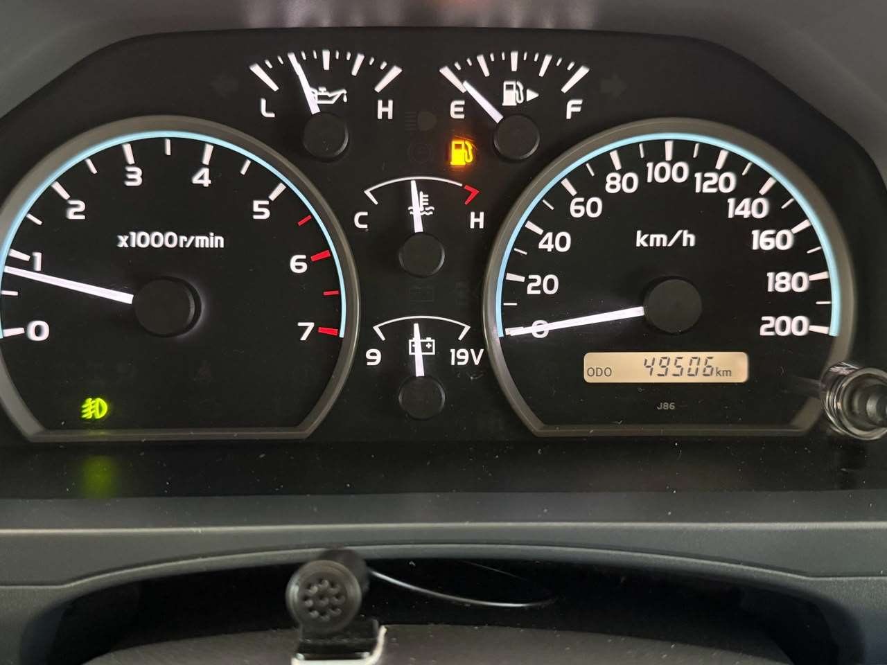 2021 Toyota Landcruiser image 12