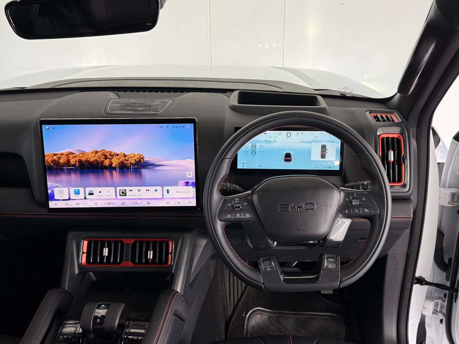 Byd Shark image 10