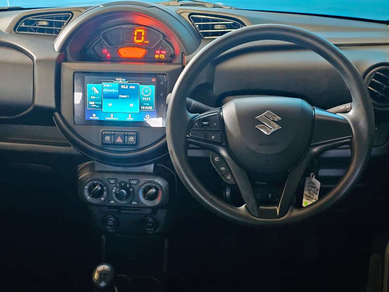 2026 Suzuki S-presso image 9