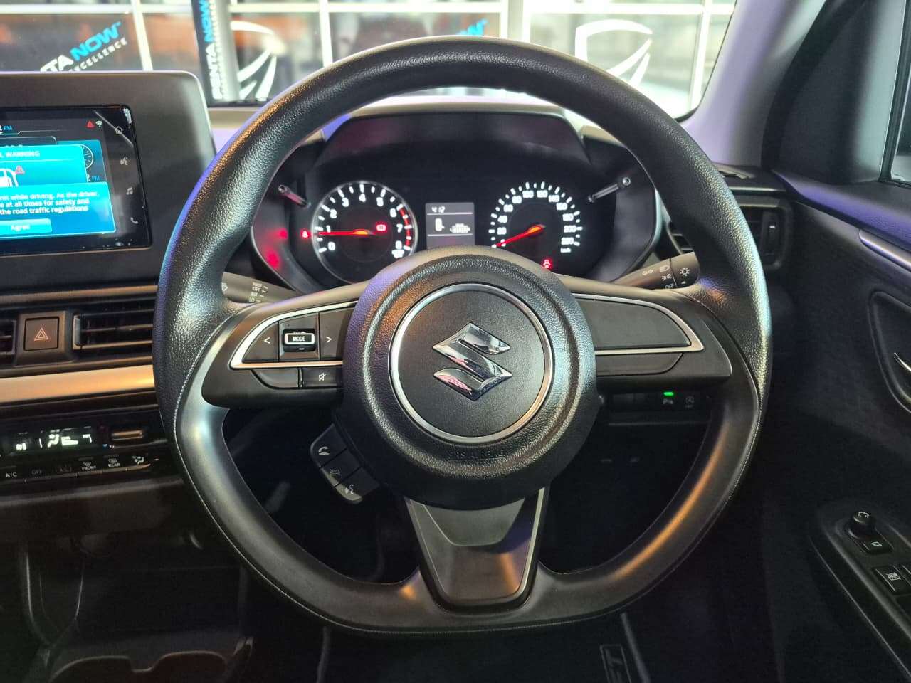 2026 Suzuki Swift Fmc image 8