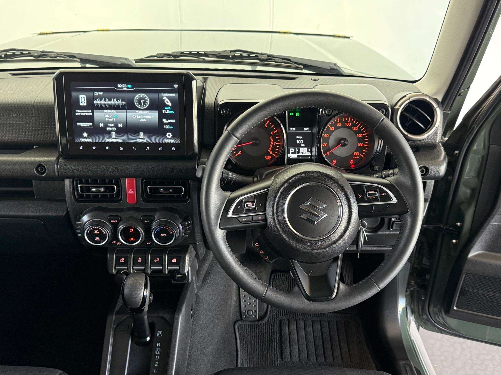 2024 Suzuki Jimny image 10