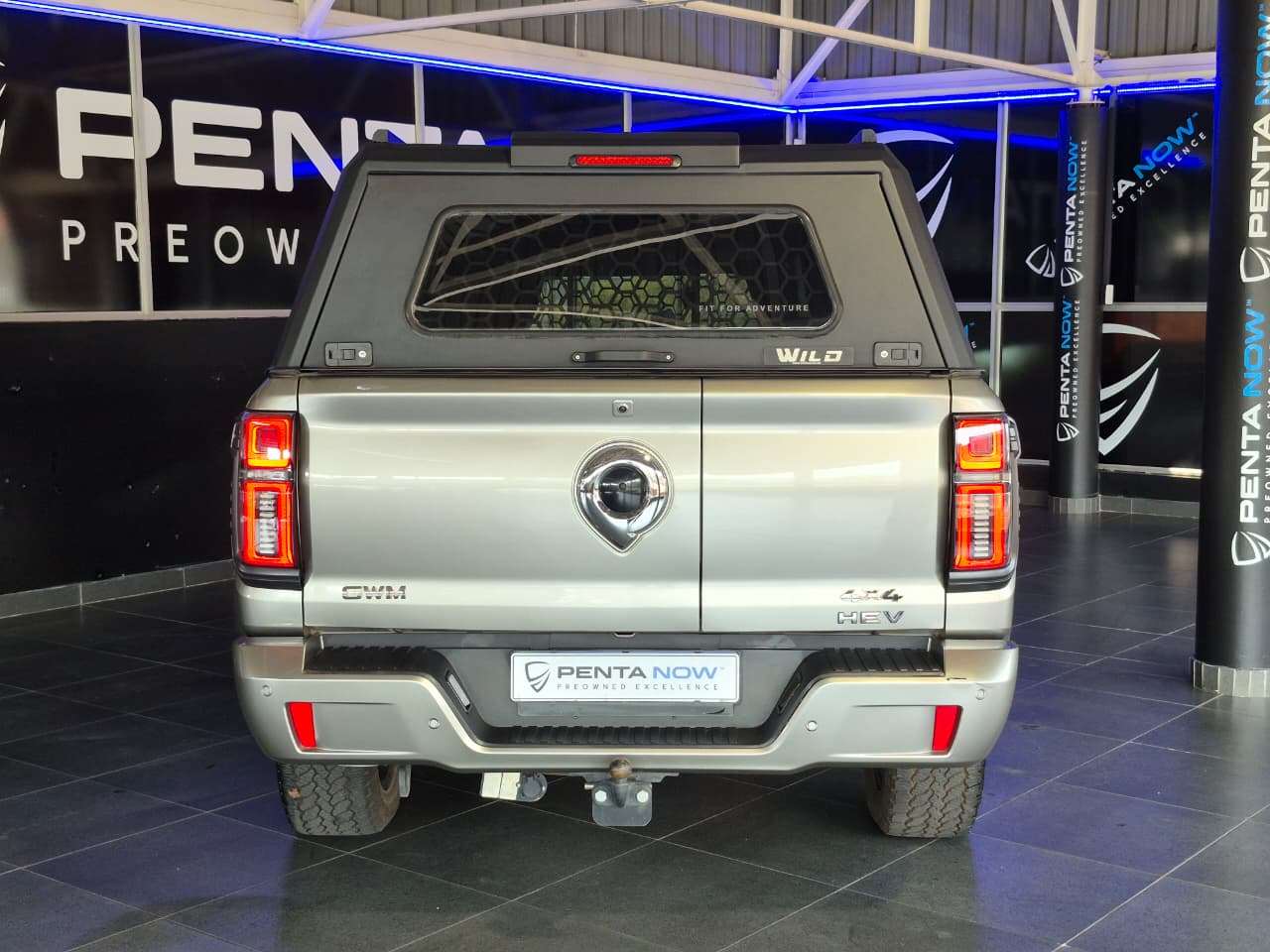 2024 Gwm P500 image 5
