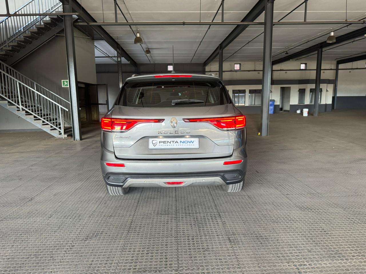2022 Renault Koleos image 4