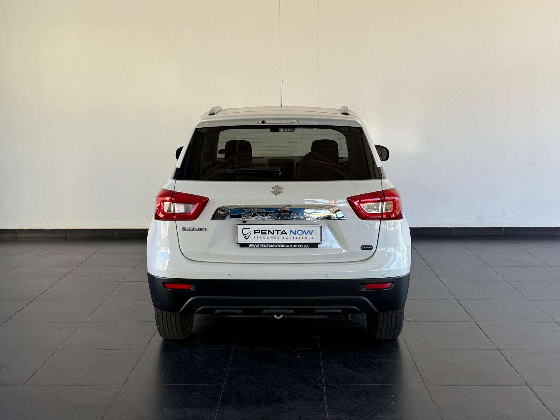 2021 Suzuki Vitara Brezza image 7