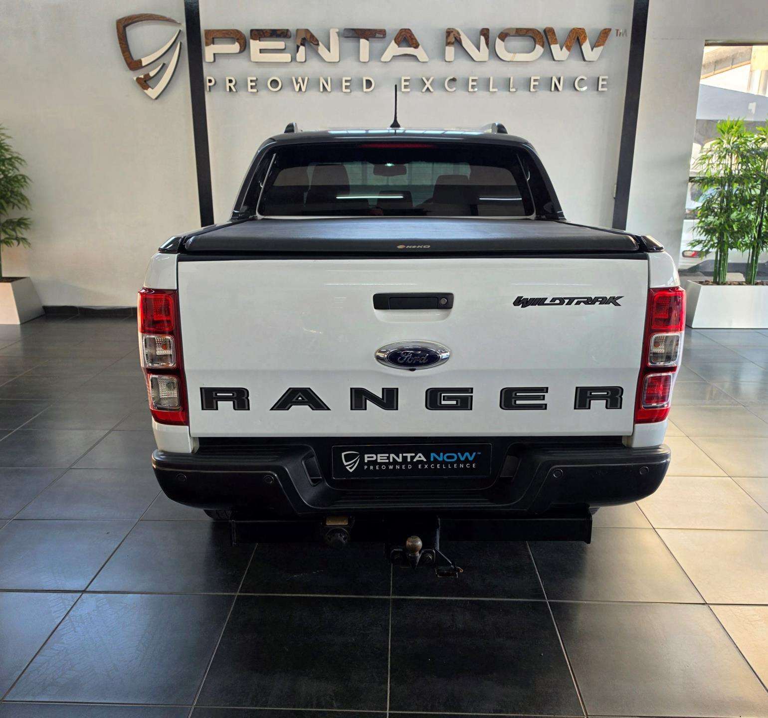 2020 Ford Ranger 2007 - 2022 image 13
