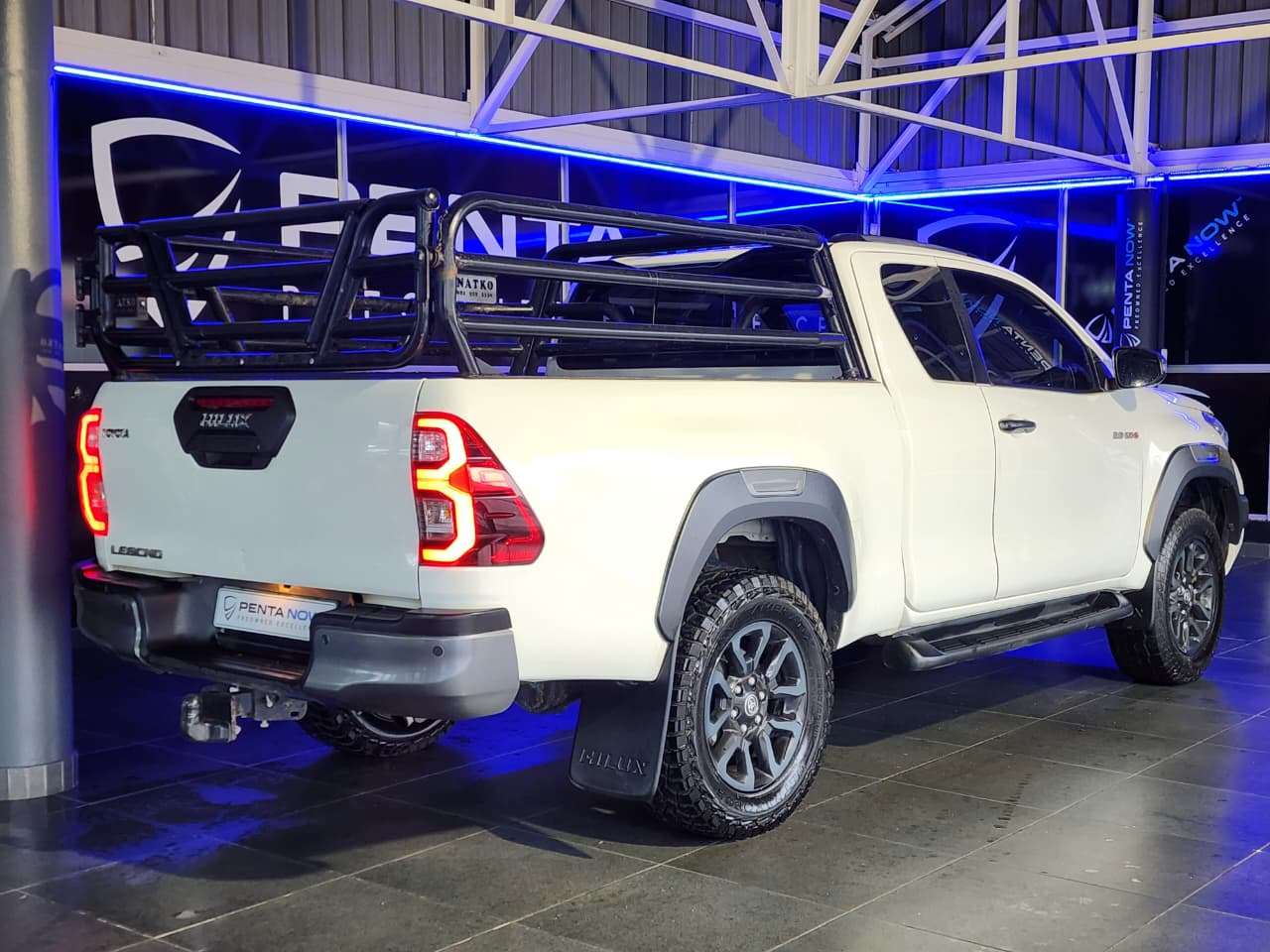 2025 Toyota Hilux image 6