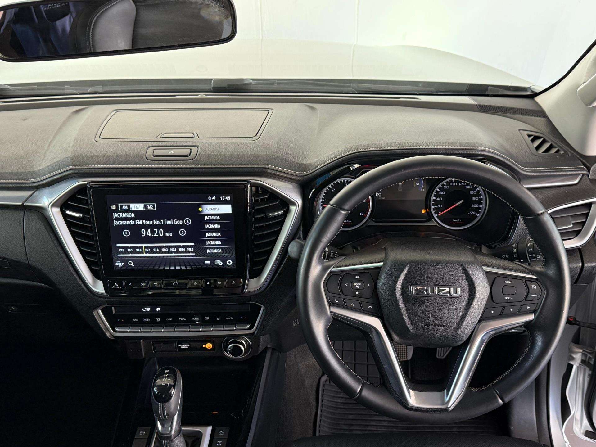 2024 Isuzu D-max image 11