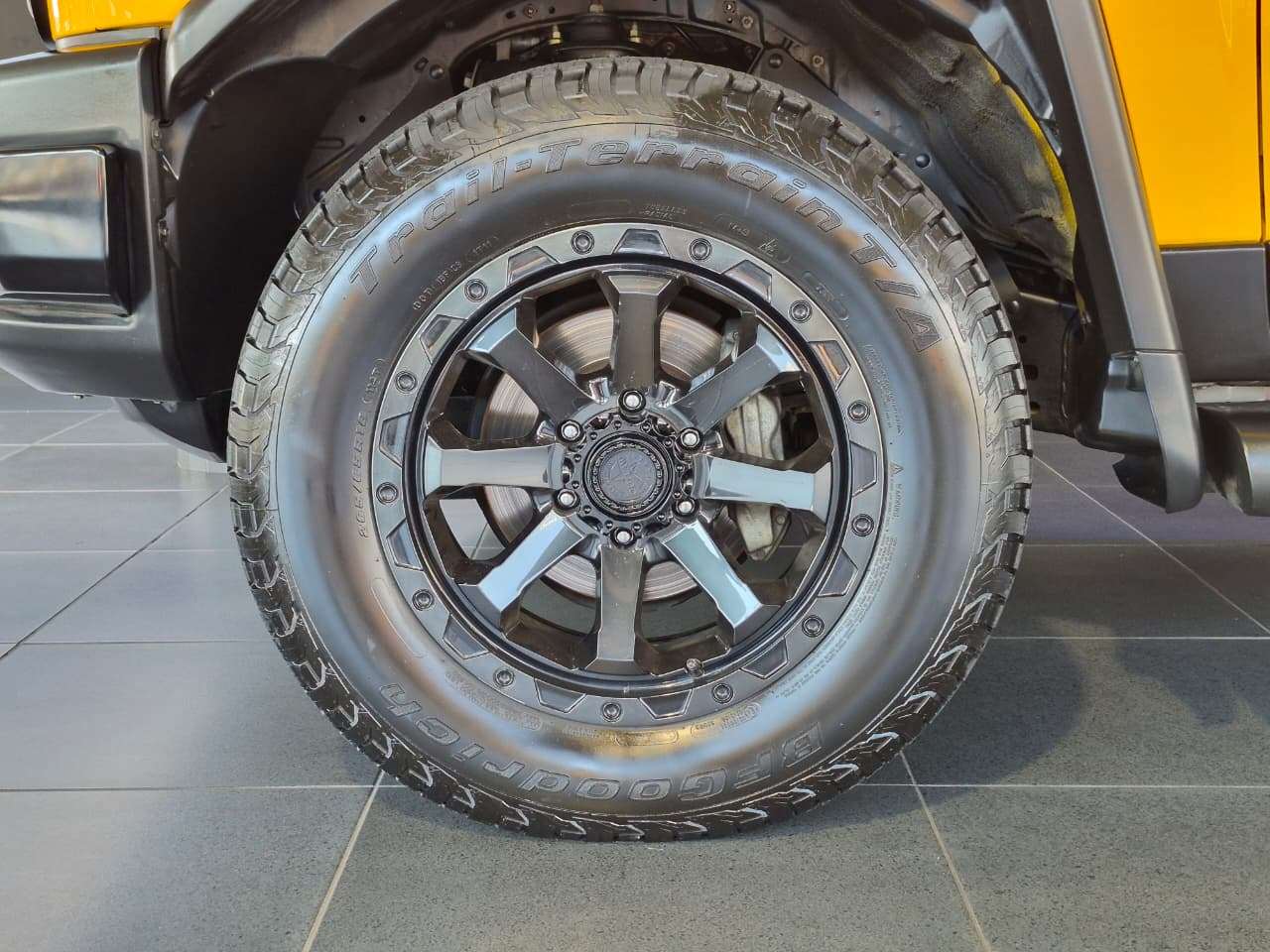 2022 Toyota Land Cruiser image 16