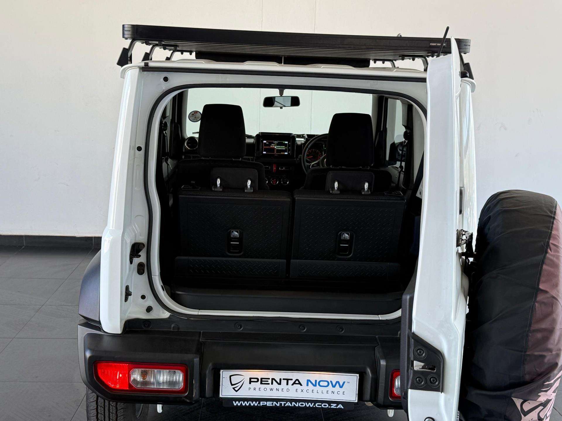 2025 Suzuki Jimny image 7