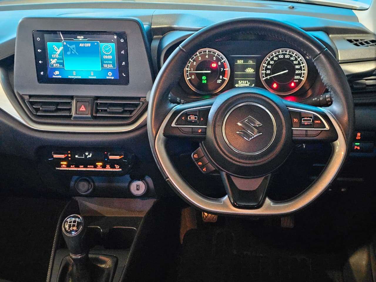 2024 Suzuki Baleno image 9