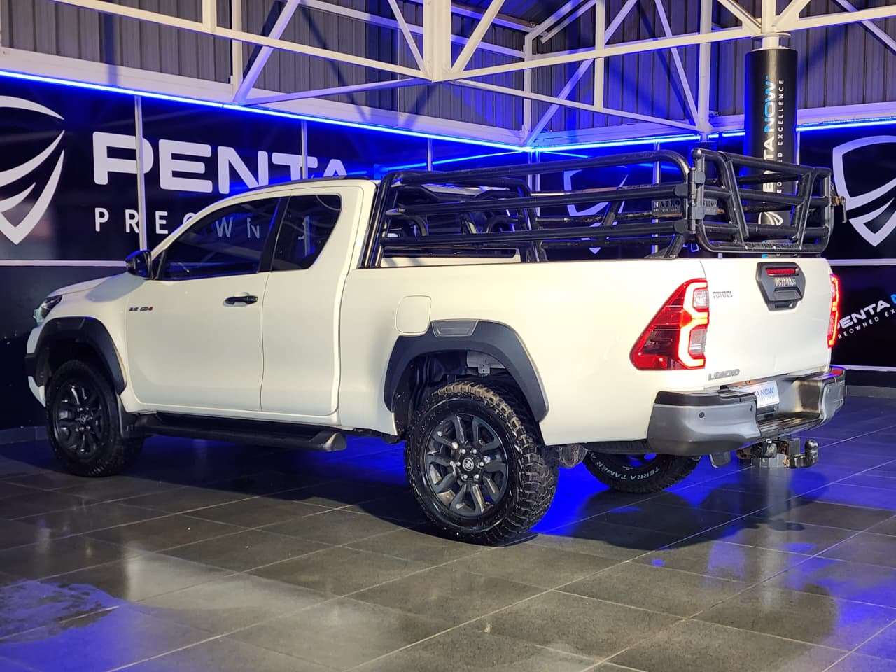 2025 Toyota Hilux image 4