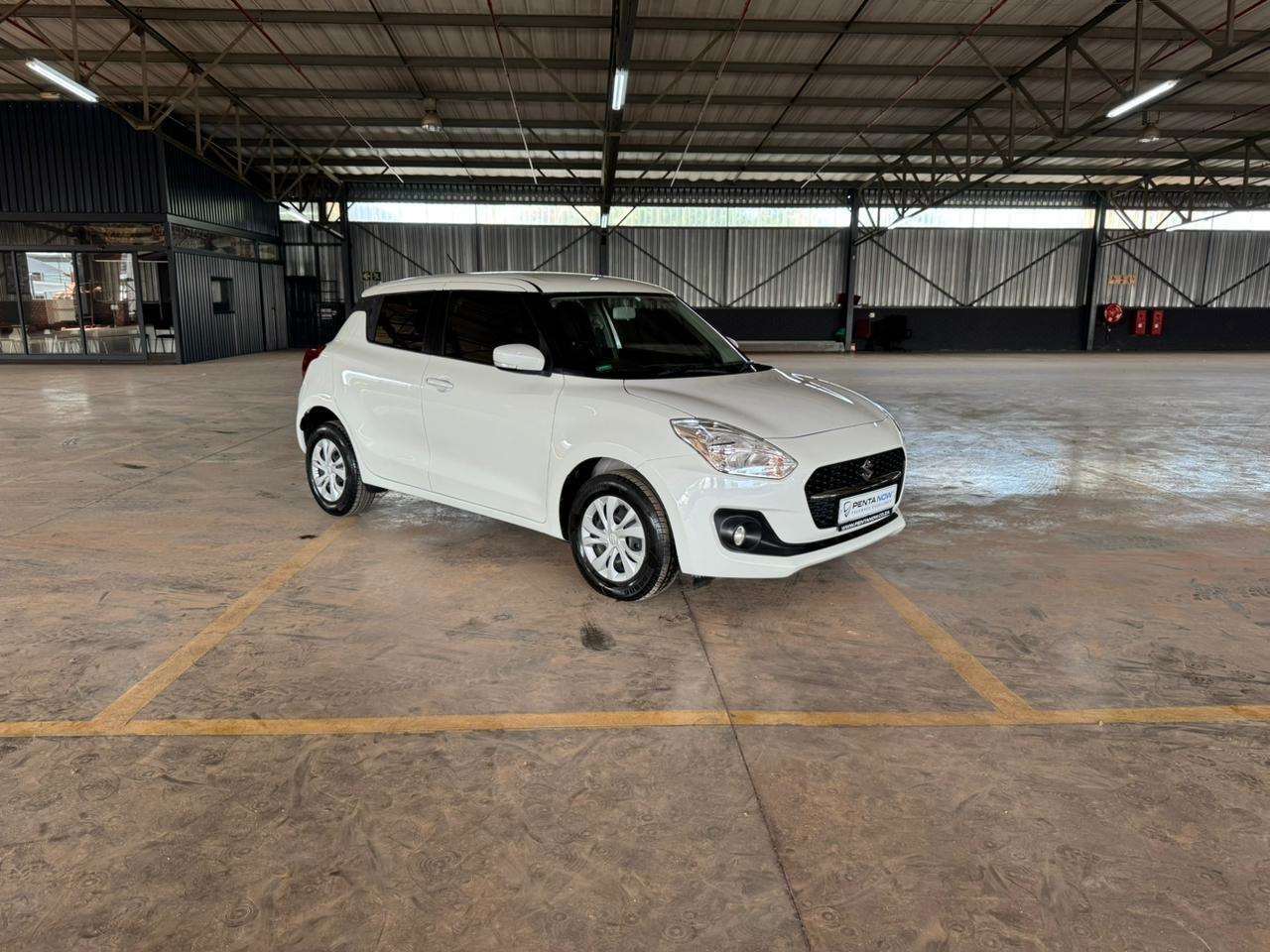 Suzuki - Swift