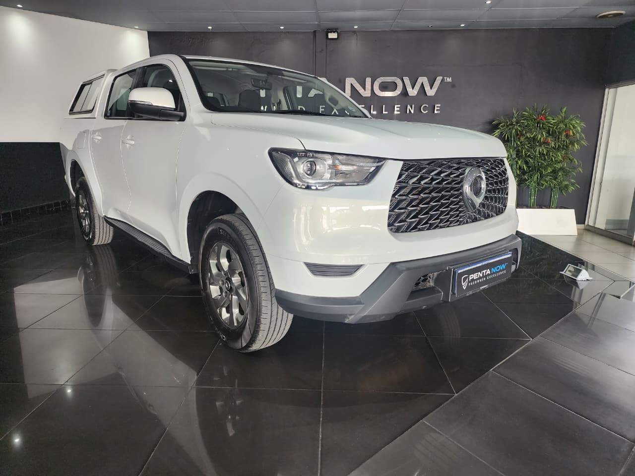 Gwm - P-series