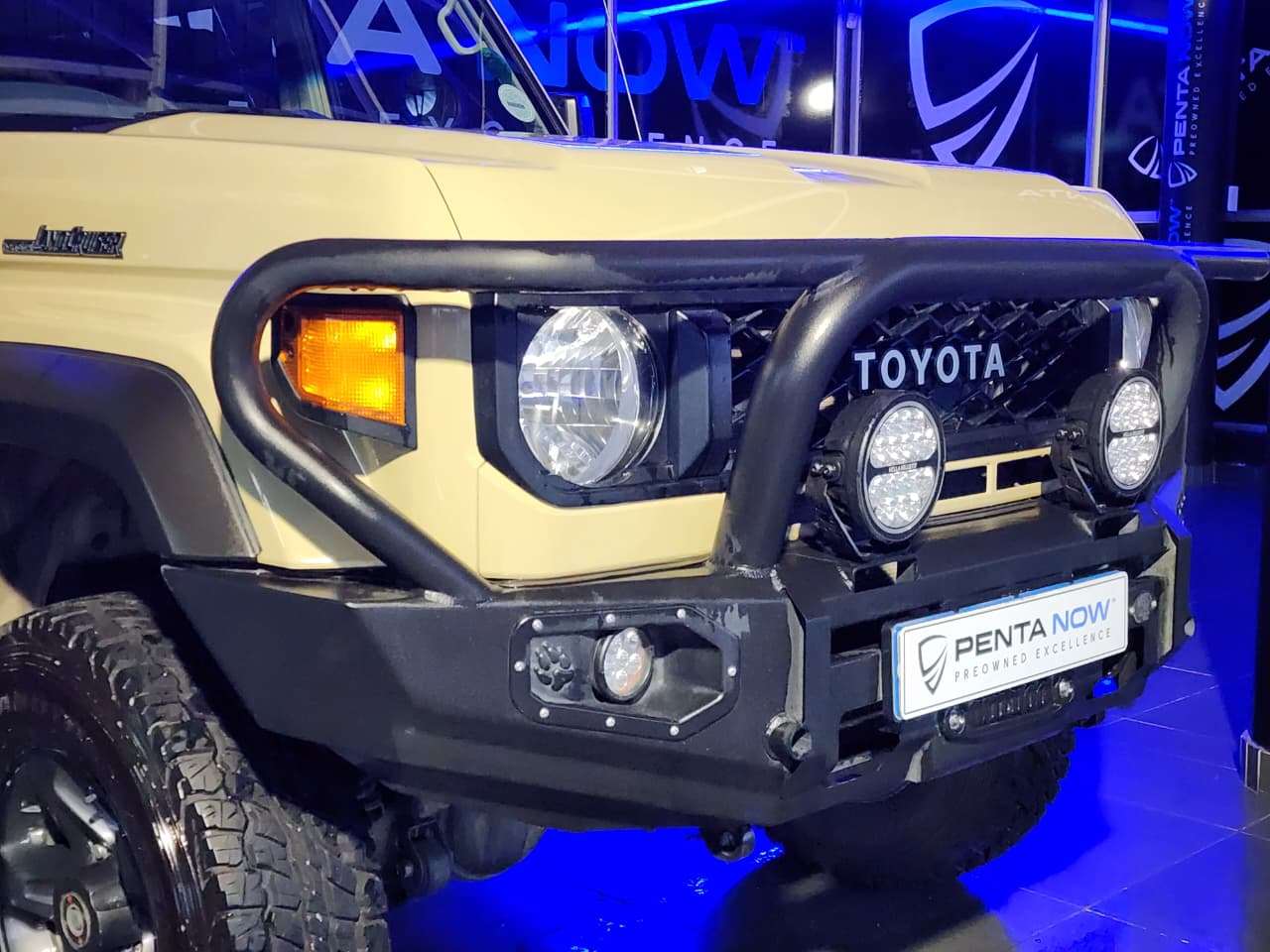 2025 Toyota Landcruiser image 15