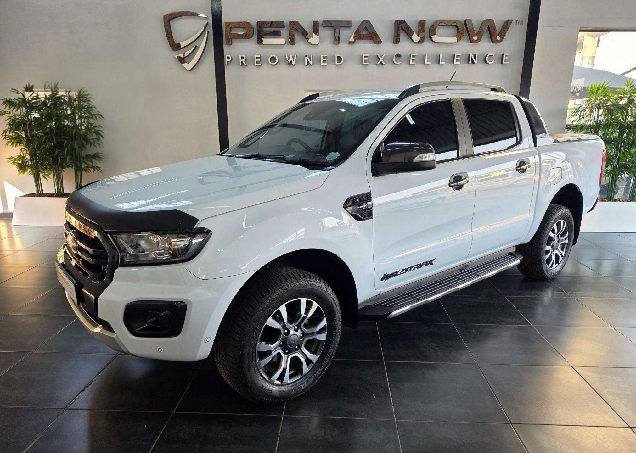 2020 Ford Ranger 2007 - 2022 image 5