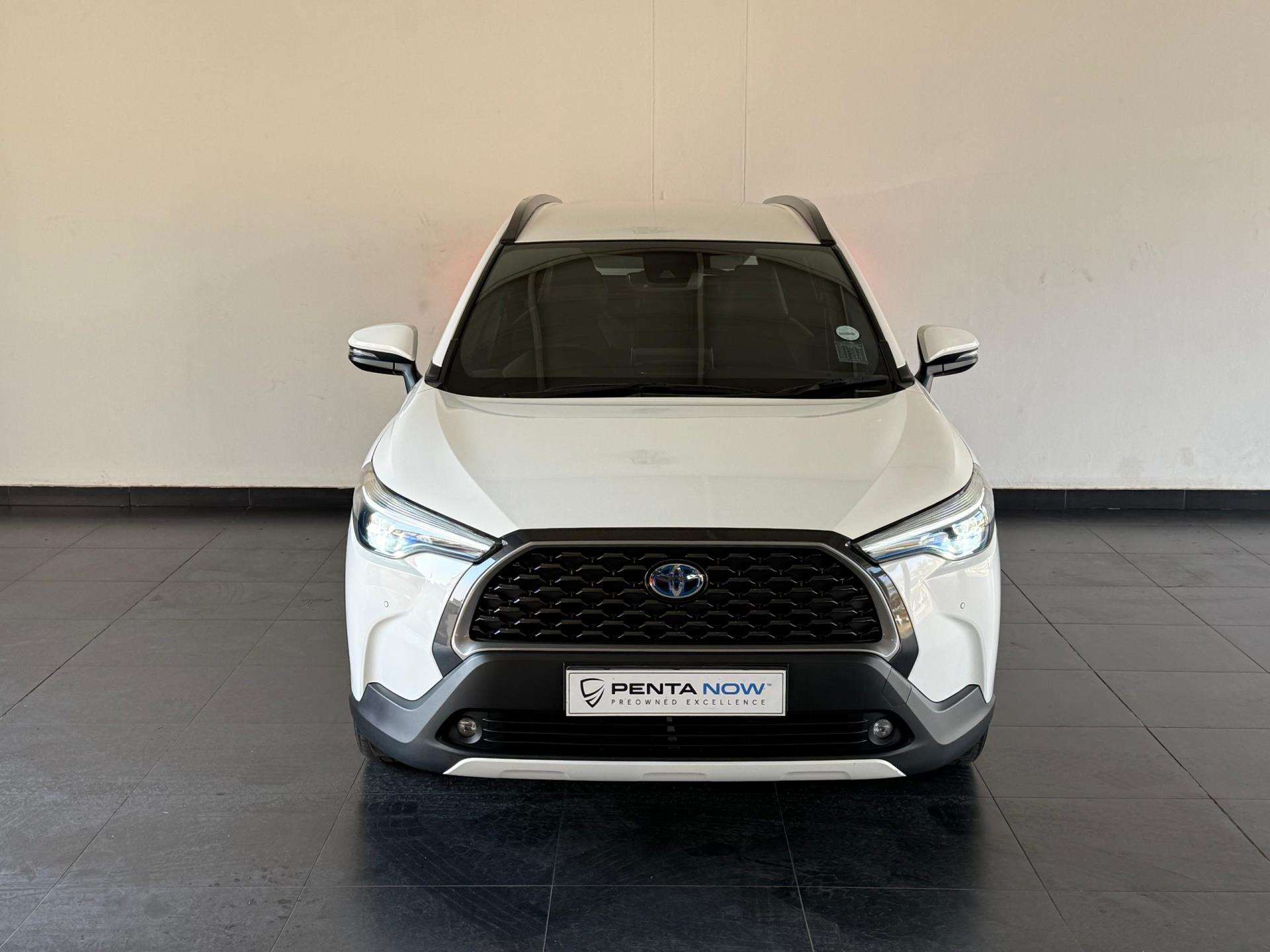 2023 Toyota Corolla Cross image 2